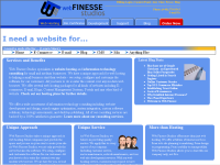 Web Finesse Studios