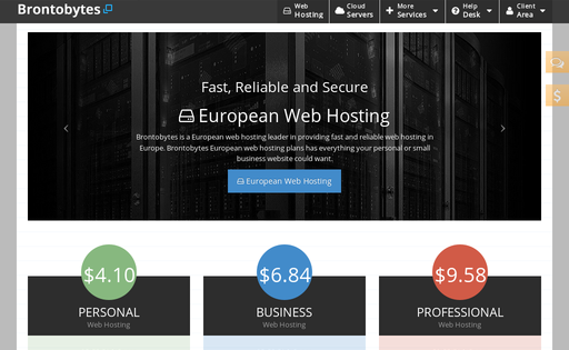 Brontobytes Network