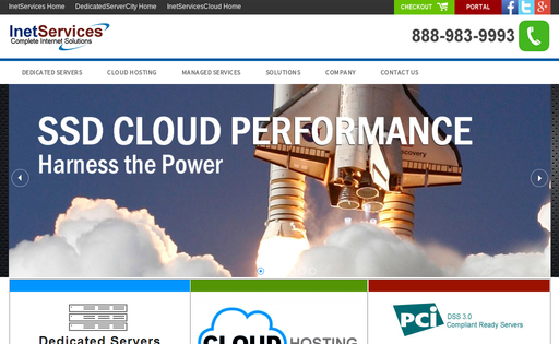 InetServices