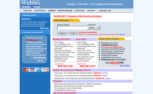 websg technologies