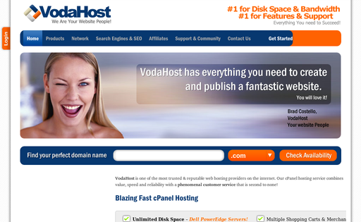 VodaHost