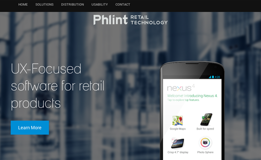 Phlint.com Hosting Solutions