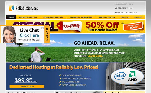 ReliableServers