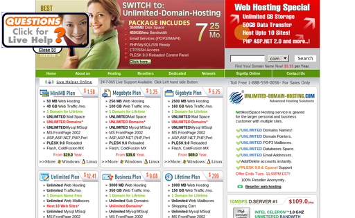 Unlimited-Domain-Hosting.com