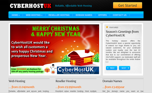 CyberHostUK
