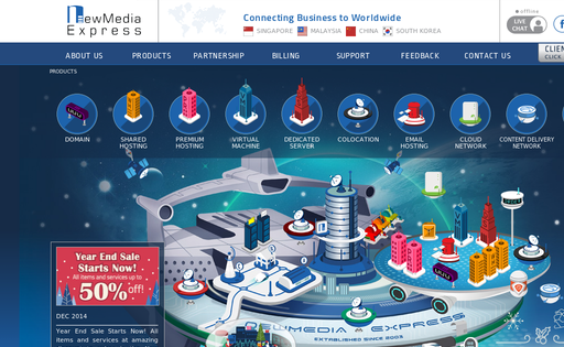 NewMedia Express