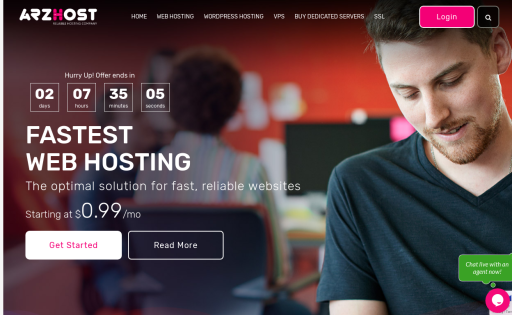 ArzHost