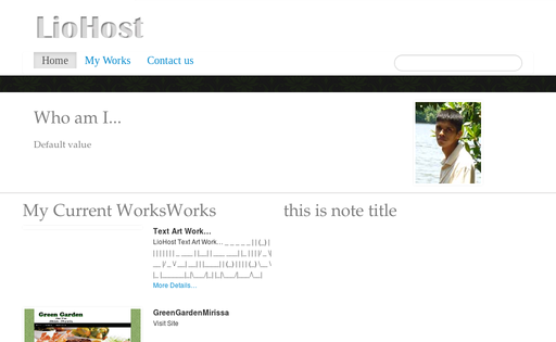 LioHost Inc