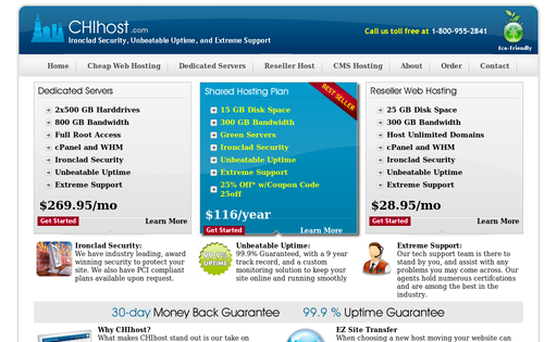 CHIhost.com