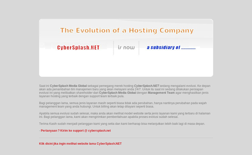 CyberSplash Media Global