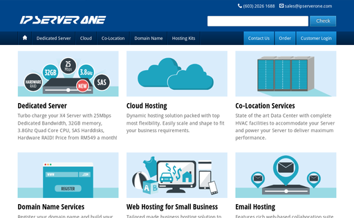 IPSERVERONE