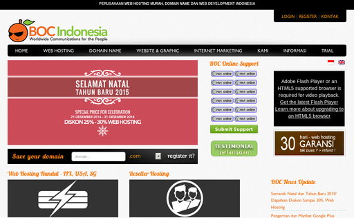 CV. Bali Orange Communications