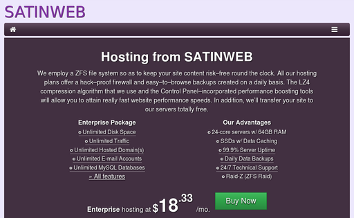 Satinweb