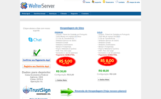 WelterServer