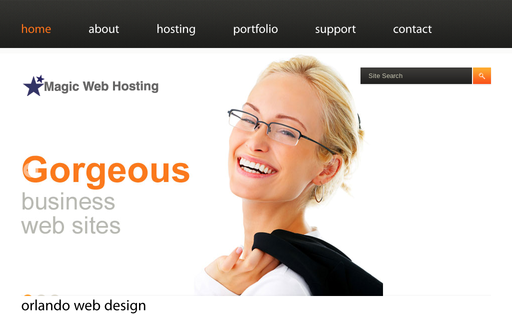 Magic Web Hosting