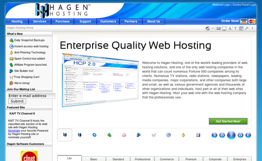 Hagen Hosting