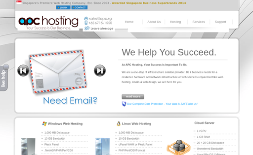 APC Hosting