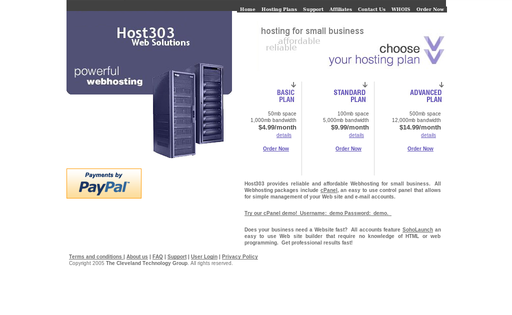 Host303