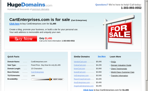CART Enterprises