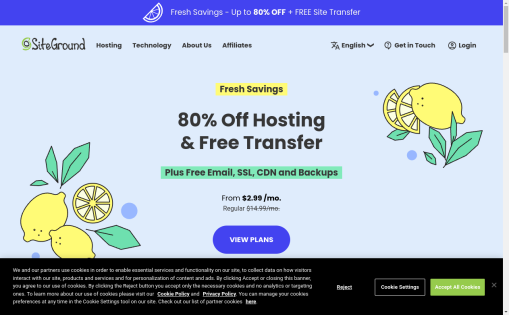 SiteGround