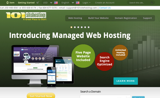 101sitehosting.com