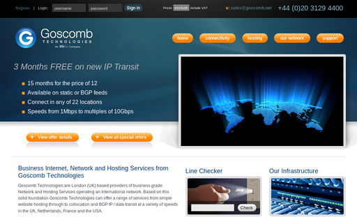 Goscomb Technologies