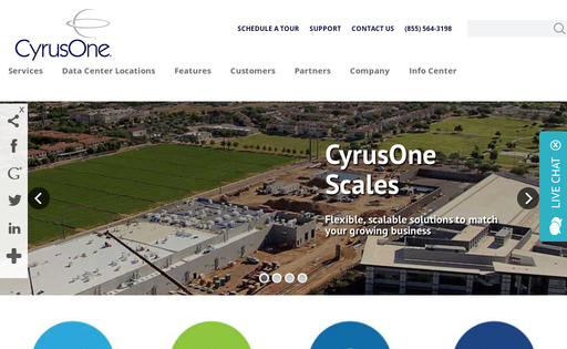 CyrusOne