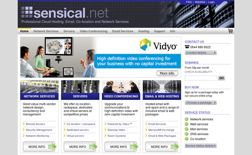 Sensical.net
