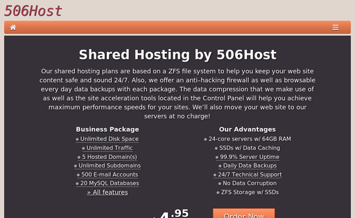 506Host