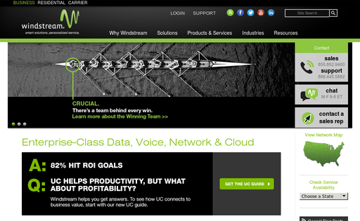 Hosted Solutions