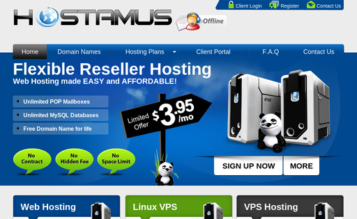 AAA Web Host