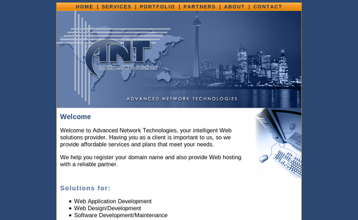 Advanced Network Technologies