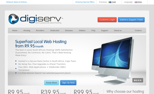 DigiServ Technologies cc