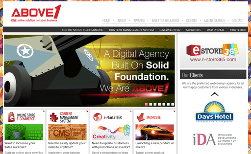Above1 Pte. Ltd.