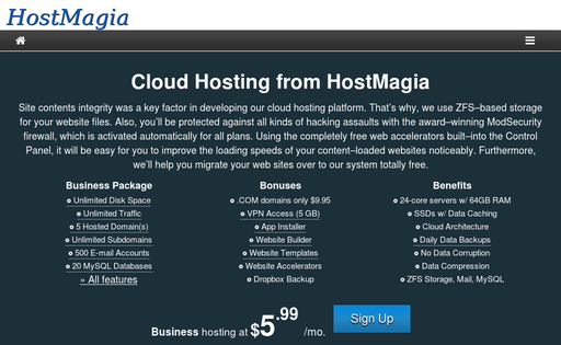HostMagia