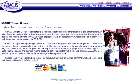 ABACUS Digital Design