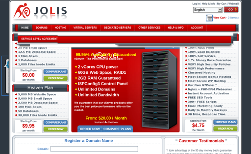 Jolis Intercom