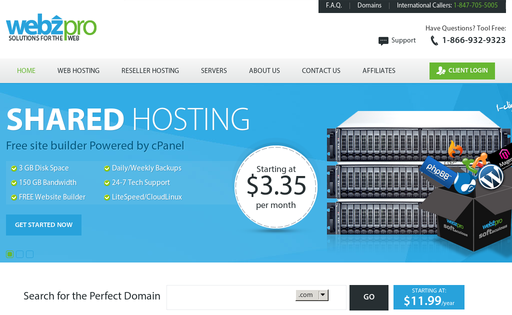WebzPro