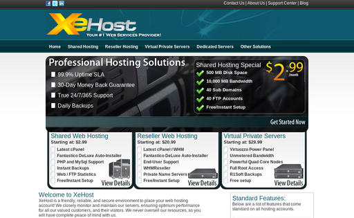 XeHost