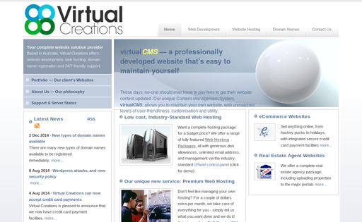 Virtual Creations