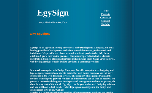 EgySign.net