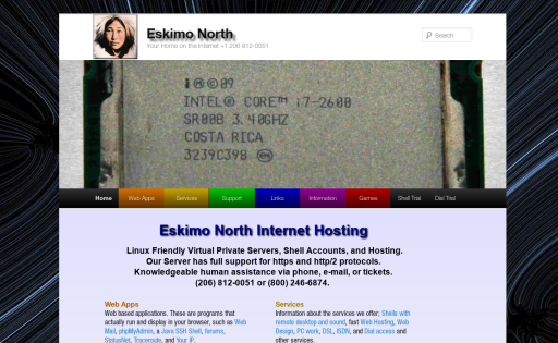 Eskimo North