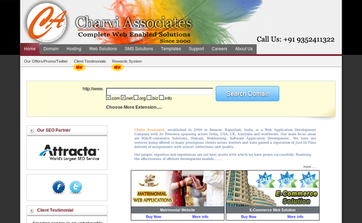 Charvi Associates