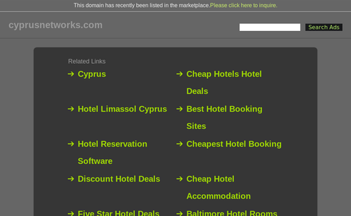 Cyprus Networks