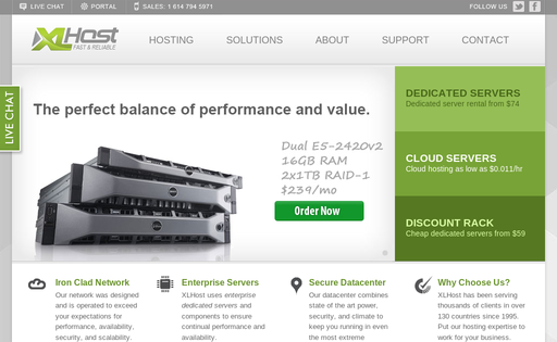 XLHost