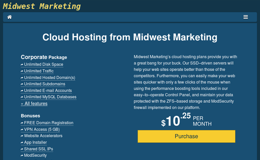 Midwestkel Hosting Solutions