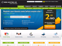 Webhosting Uk