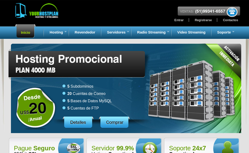 YOURHOSTPLAN