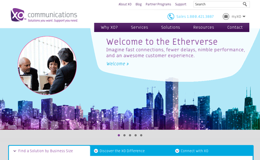 XO Communications