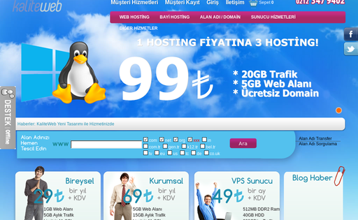 Kaliteweb